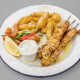 Souvlaki chicken